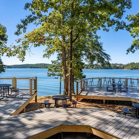 Dockside On Lake Hartwell Near Death Valley Apartamento Clemson Exterior foto